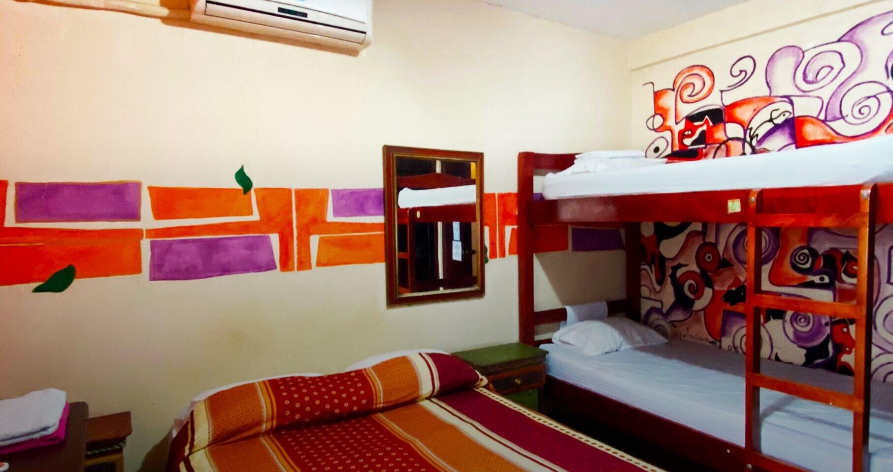 Tamarindo Hostel Сан Педро Сула Екстериор снимка
