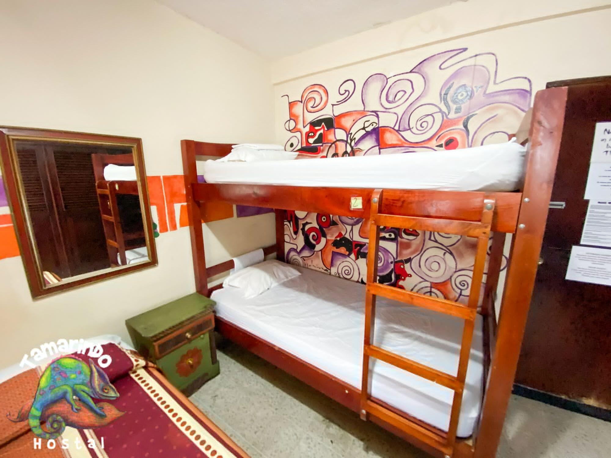Tamarindo Hostel Сан Педро Сула Екстериор снимка