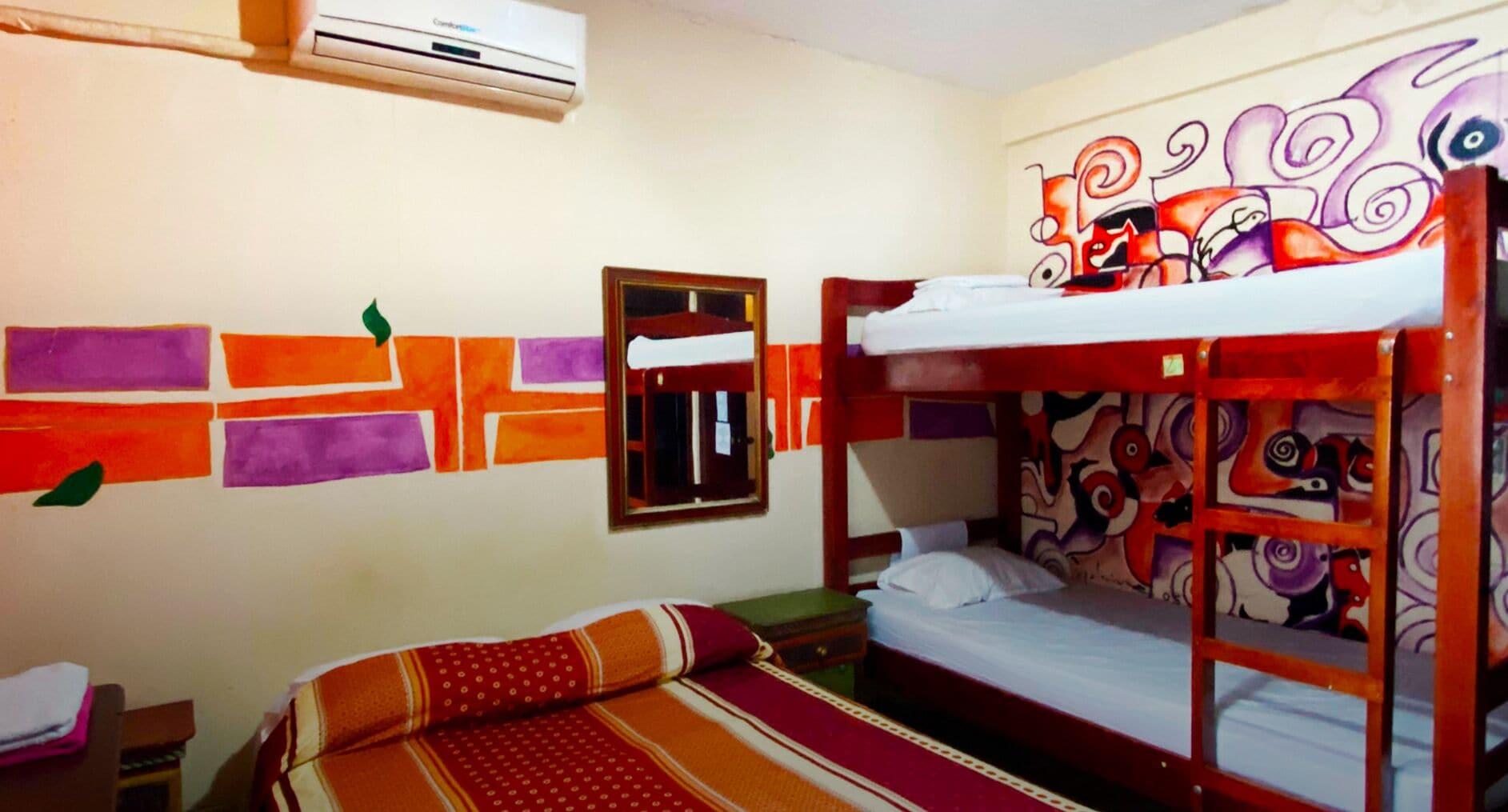 Tamarindo Hostel Сан Педро Сула Екстериор снимка