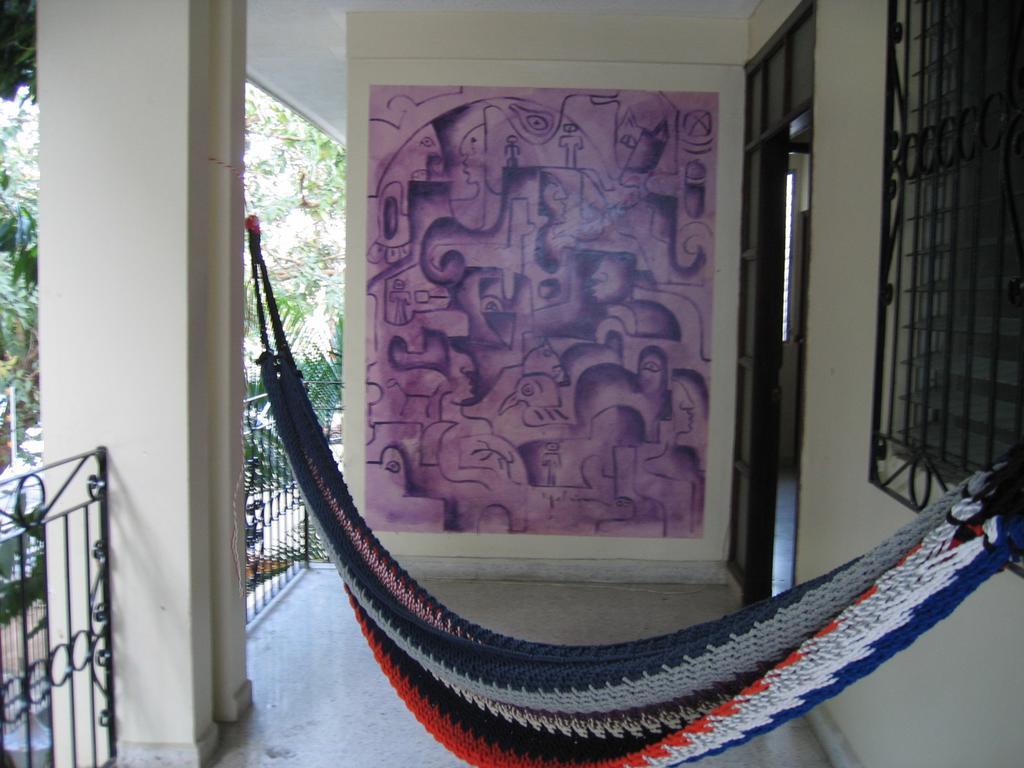 Tamarindo Hostel Сан Педро Сула Екстериор снимка