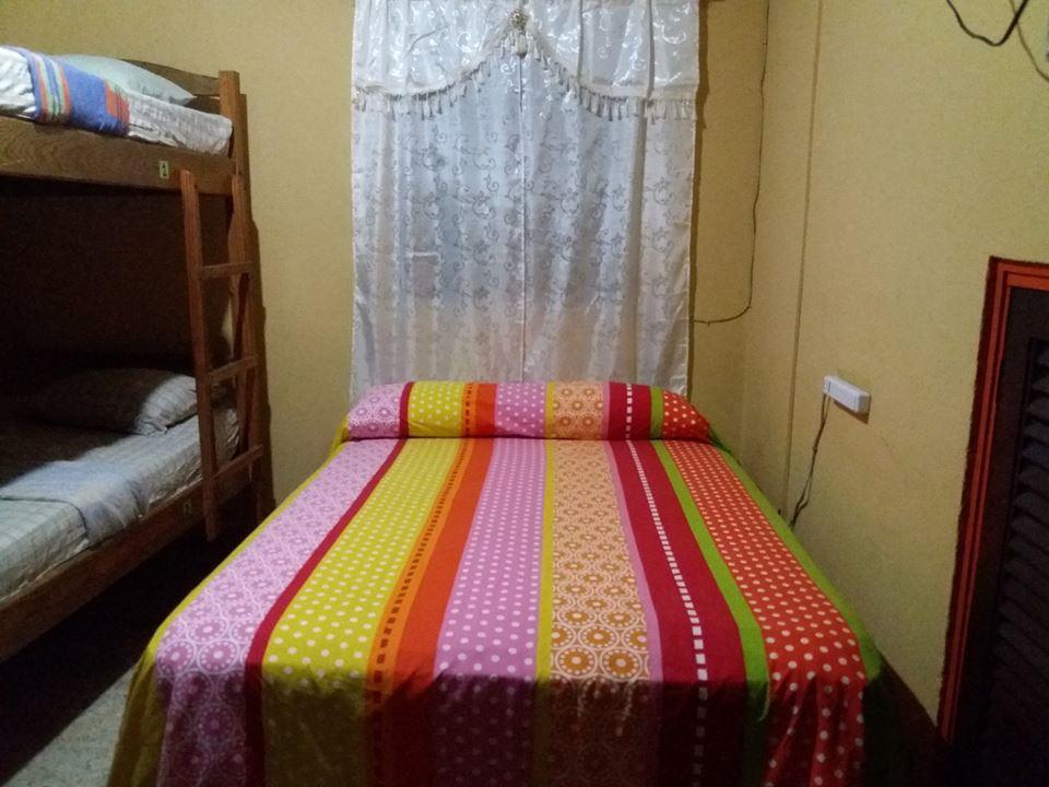 Tamarindo Hostel Сан Педро Сула Екстериор снимка