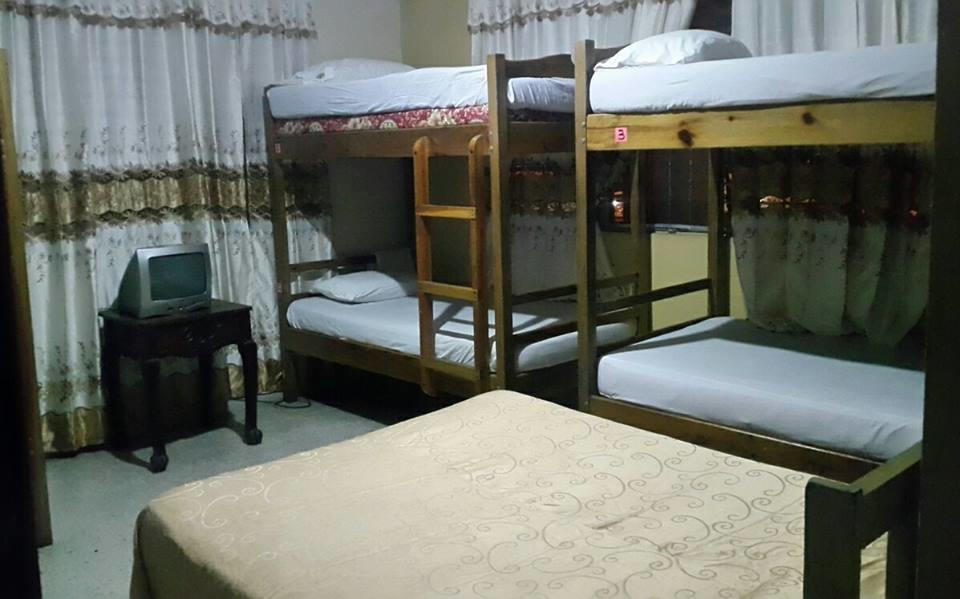 Tamarindo Hostel Сан Педро Сула Екстериор снимка