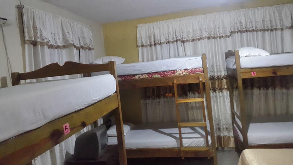 Tamarindo Hostel Сан Педро Сула Екстериор снимка