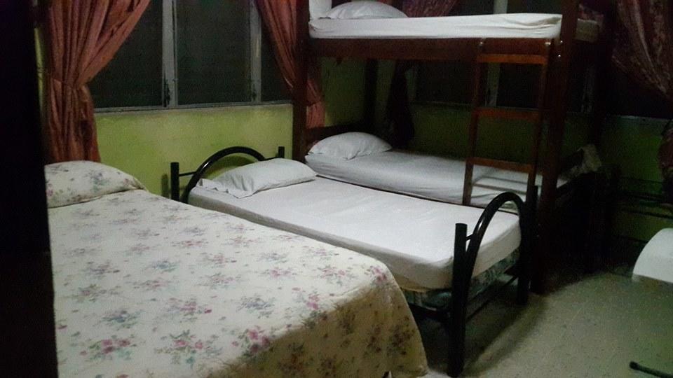 Tamarindo Hostel Сан Педро Сула Екстериор снимка
