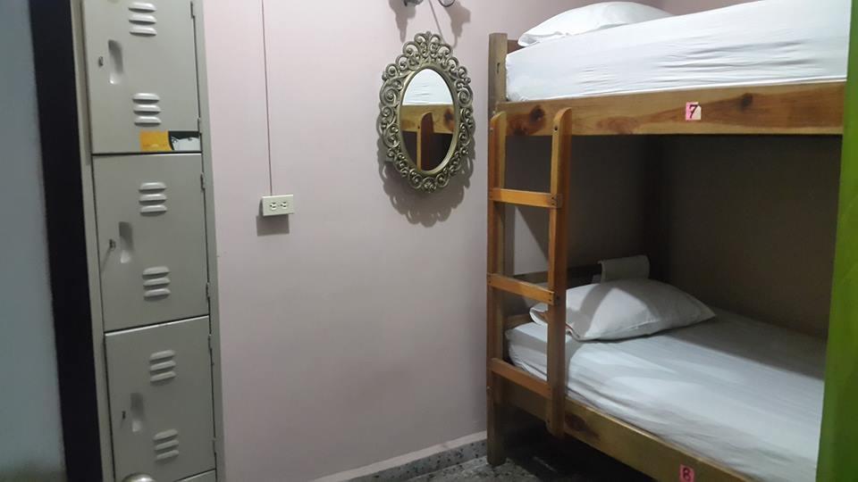Tamarindo Hostel Сан Педро Сула Екстериор снимка